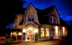 Restaurant und Pension Zur Nassen Ecke